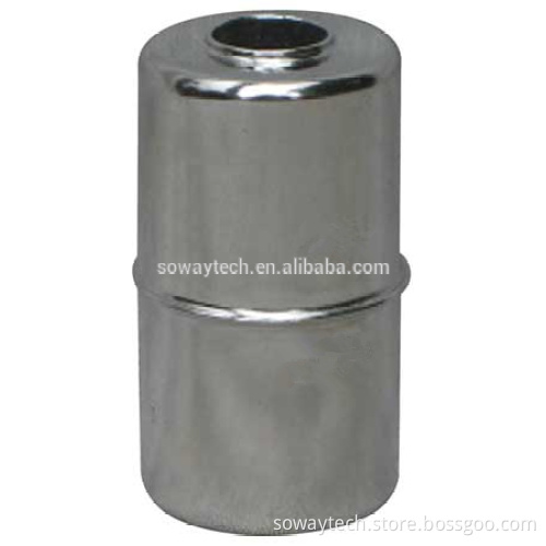 Soway Stainless steel magnetic float ball
